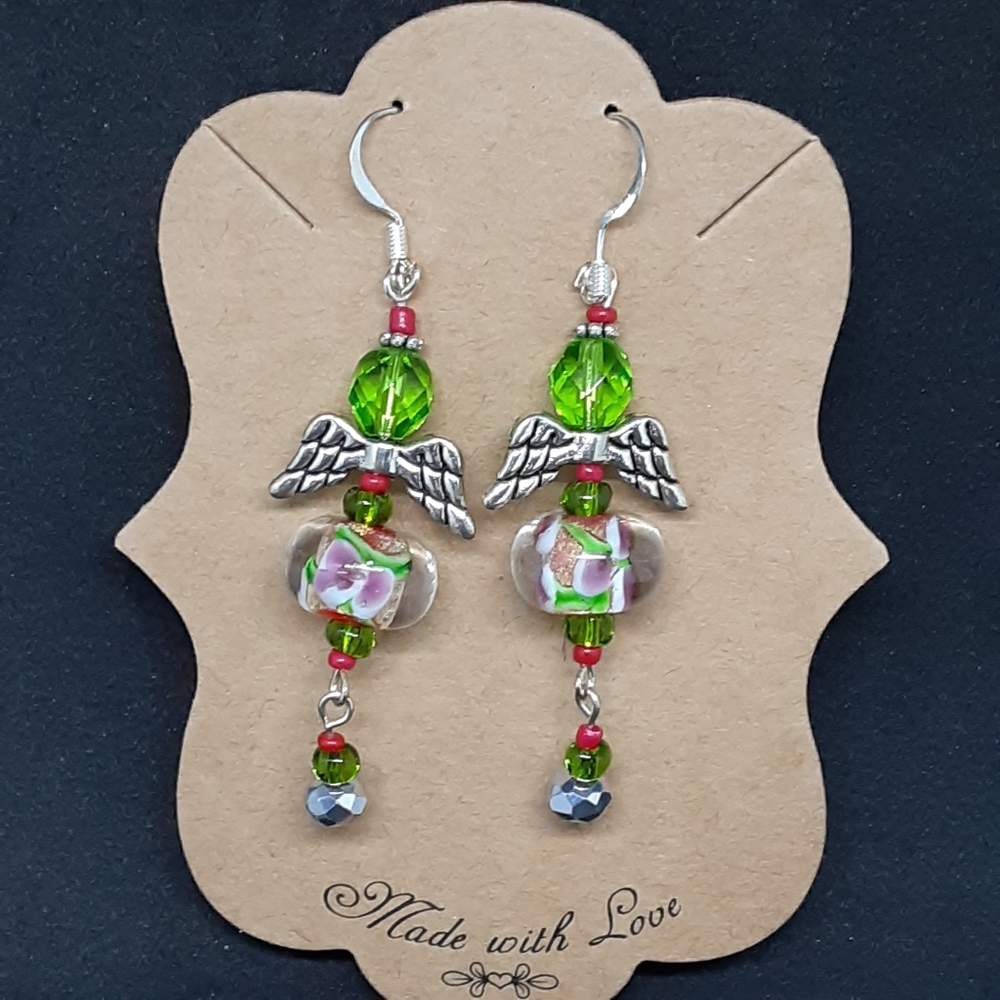 ANGEL EARINGS